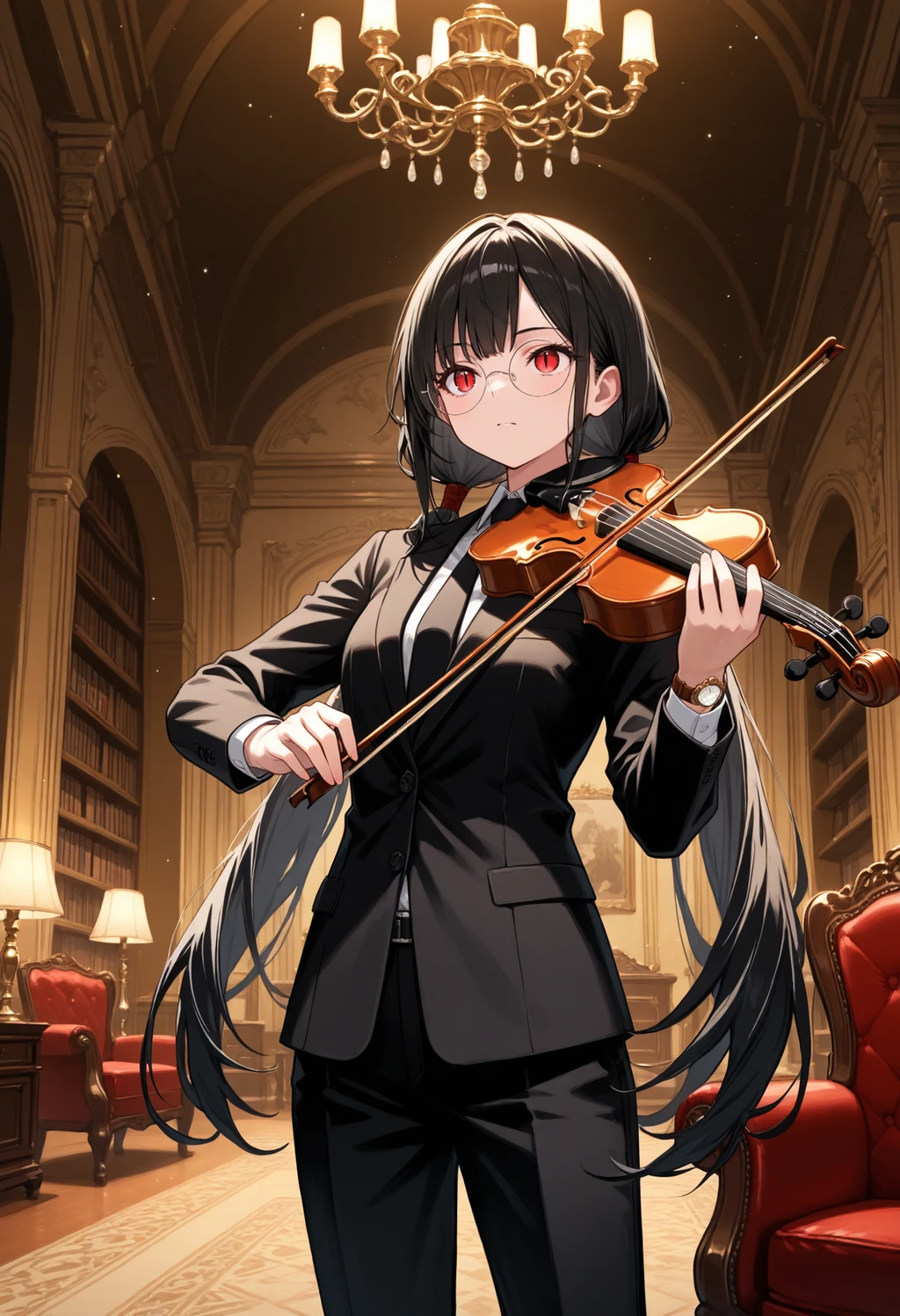 Stable Diffusion image: 1girl, solo - by Deto15